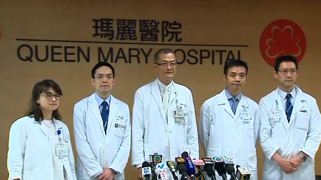 換肝手術團隊指捐贈年齡限制不應酌情