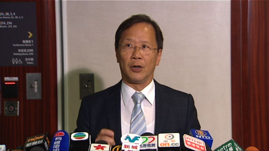 鄧桂思事故　郭家麒：醫管局報告為高層卸責