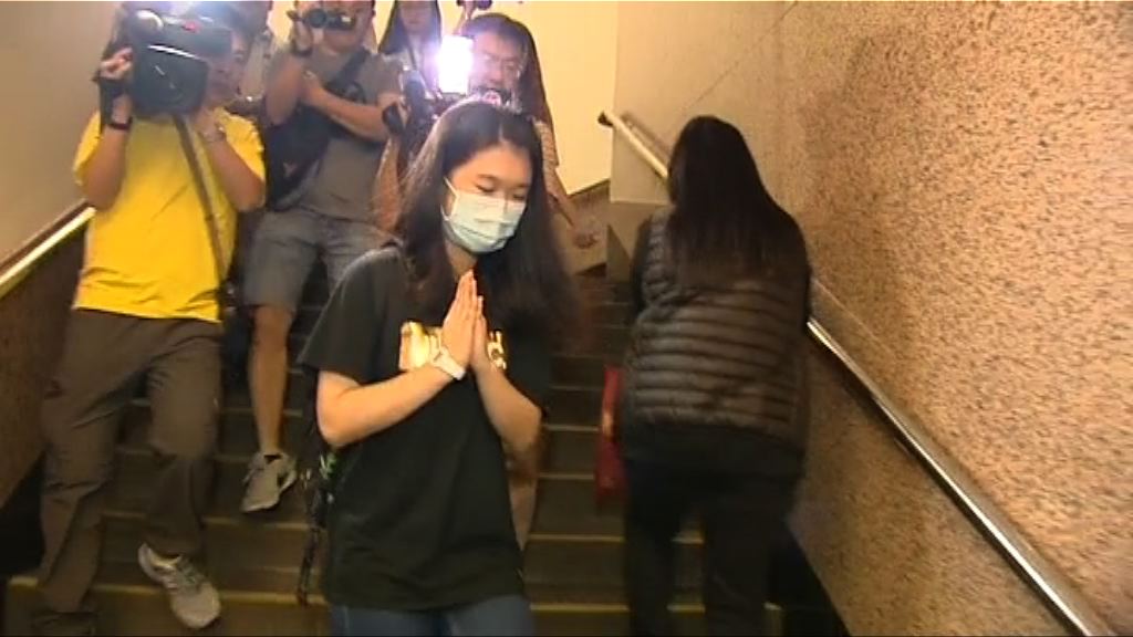 鄧桂思再接受肝臟移植手術