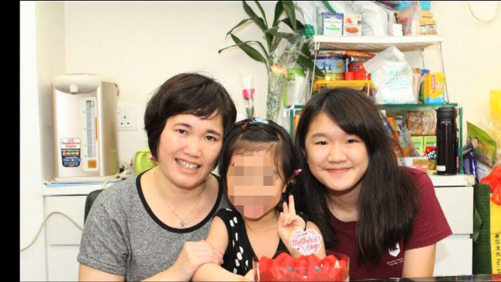 鄧桂思再移植屍肝料有助康復