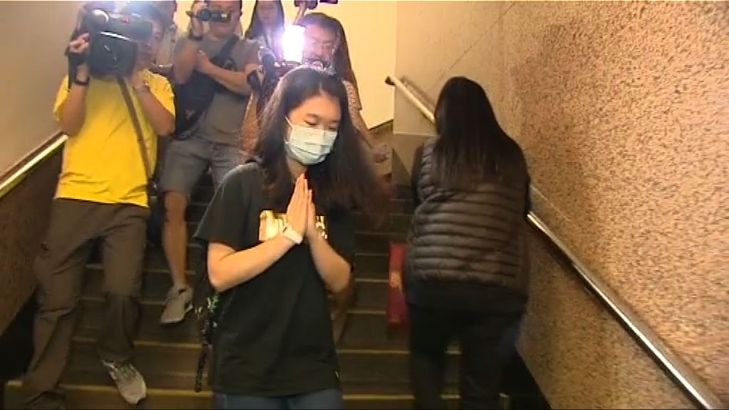 鄧桂思女兒感恩母親經歷兩次奇蹟