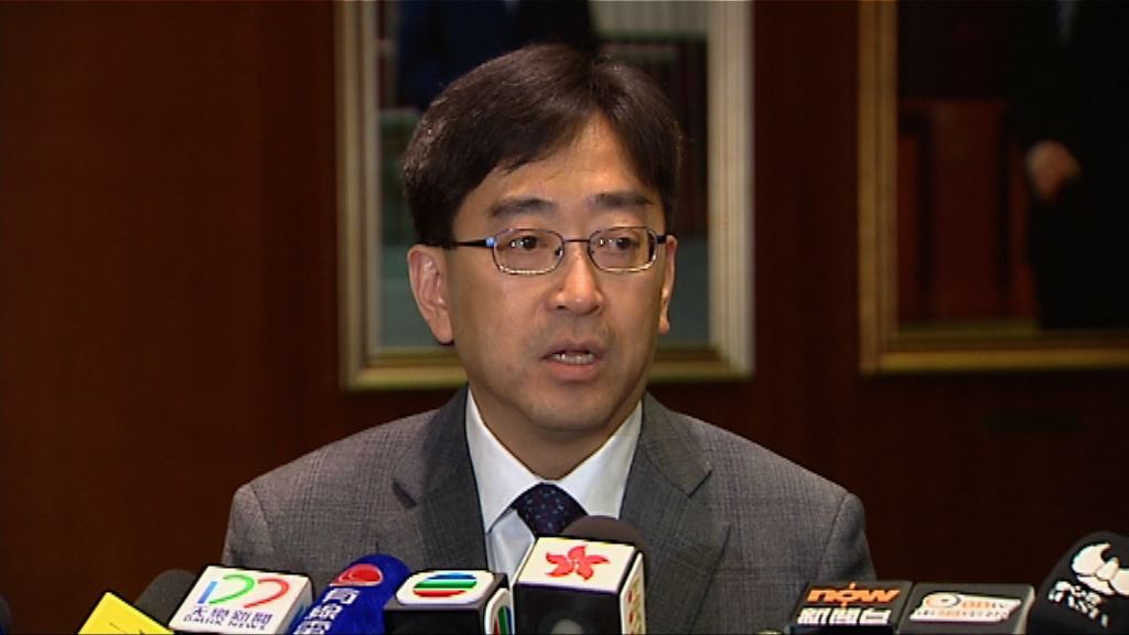 高永文：考慮為活體捐贈者年齡提供彈性