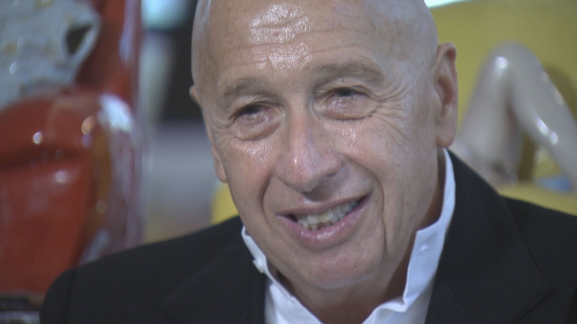 盛智文：會加強防疫措施　關閉蘭桂坊非合理做法