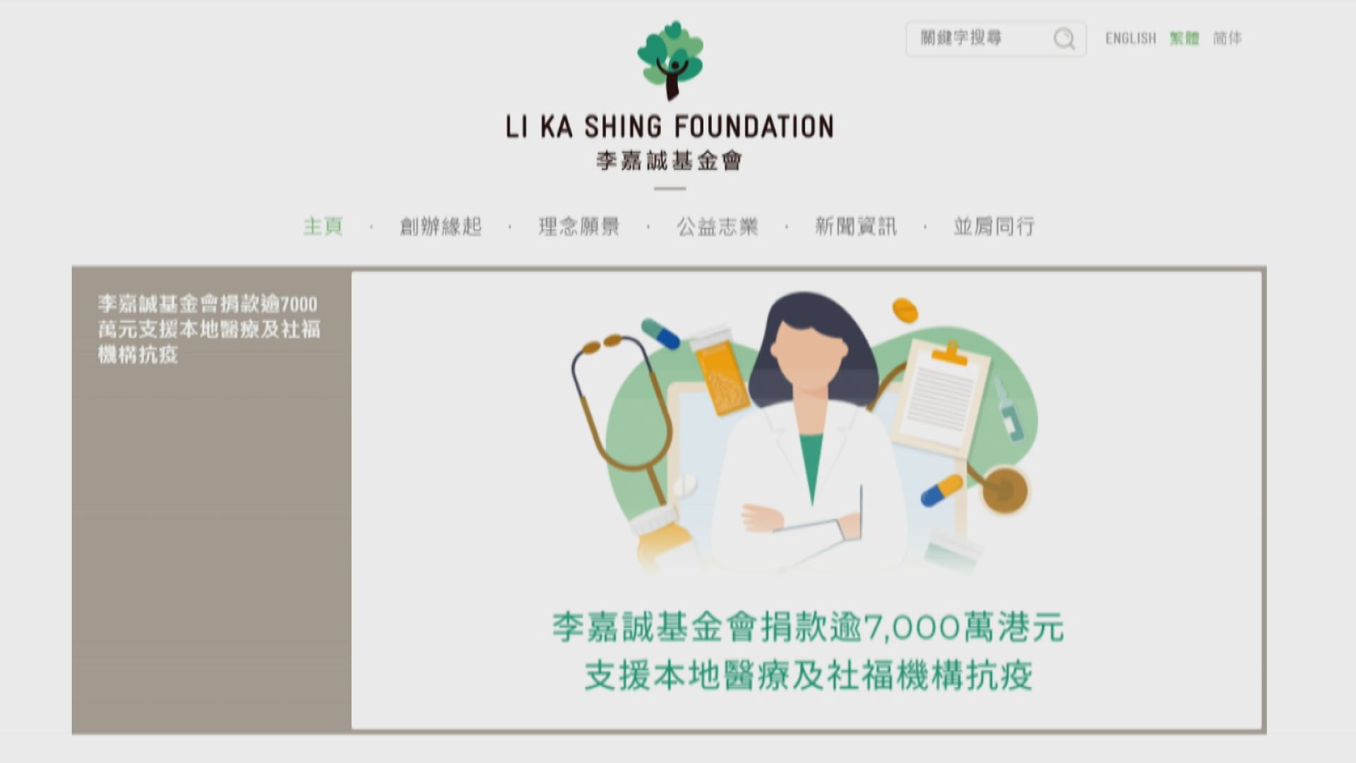 李嘉誠基金會再向教大捐420萬　推第二階段人工智能教育