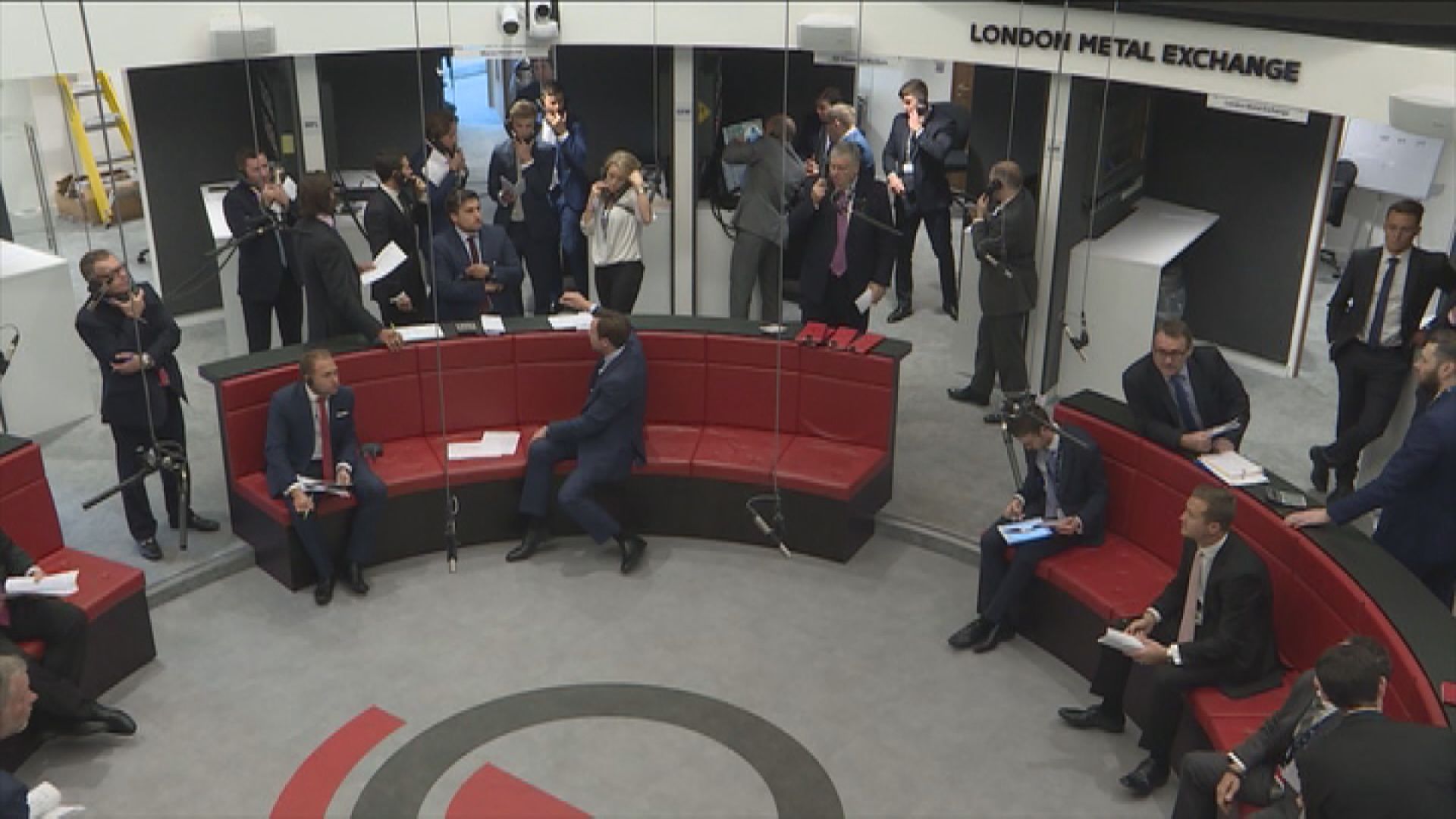 傳ICE曾提出有意收購LME　惟遭港交所拒絕