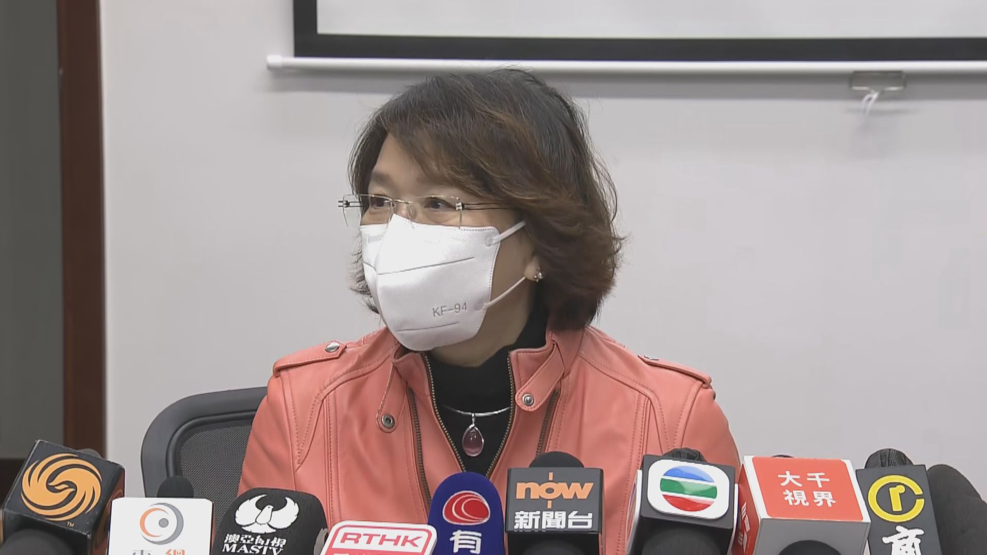 梁美芬質疑港府未有盡力聯絡滯留湖北港人