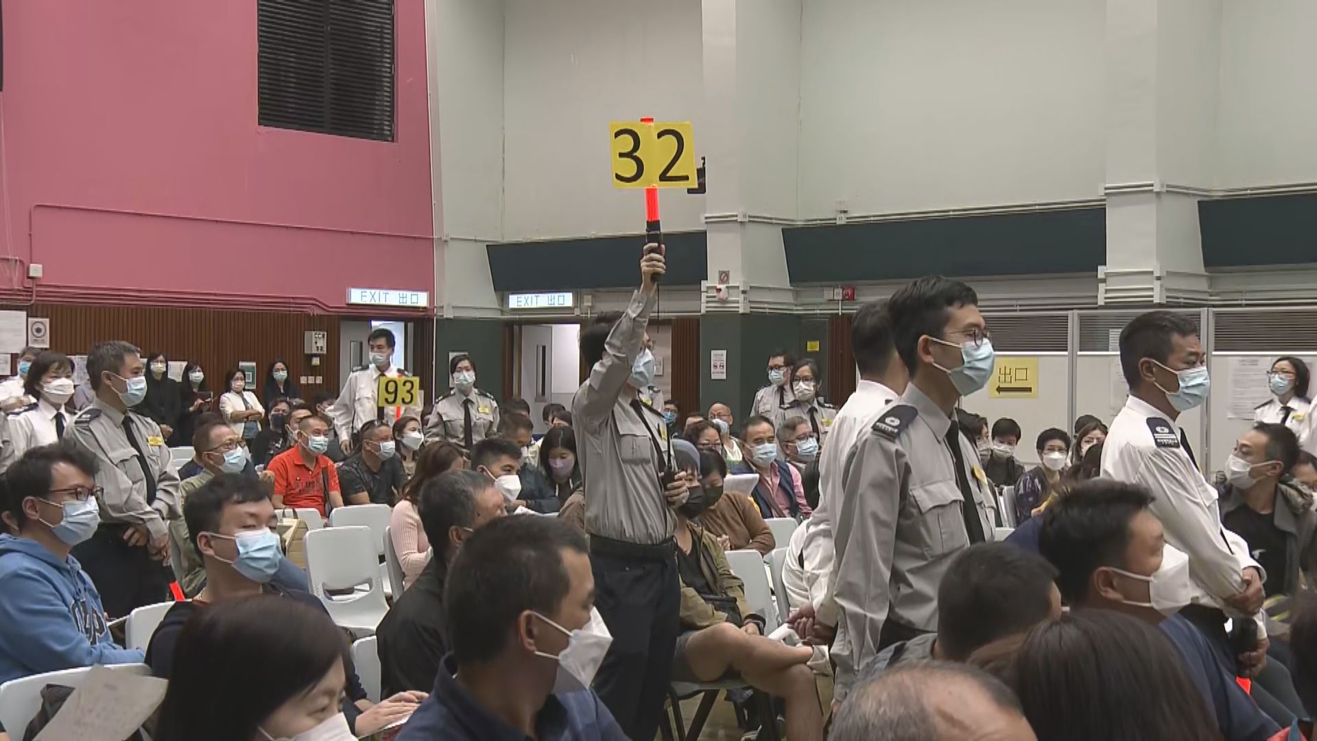 維園年宵市場攤位今起公開競投