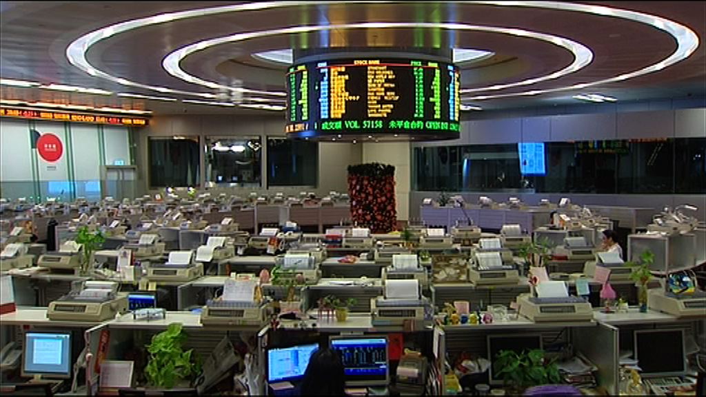 【金雞變弱雞】港股力守23000