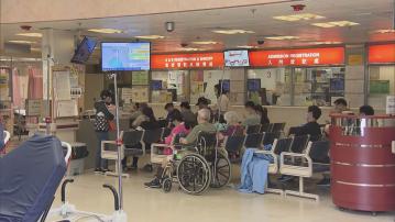 盧寵茂指冬季呼吸道疾病盛行 市民到人多地方要注意衞生