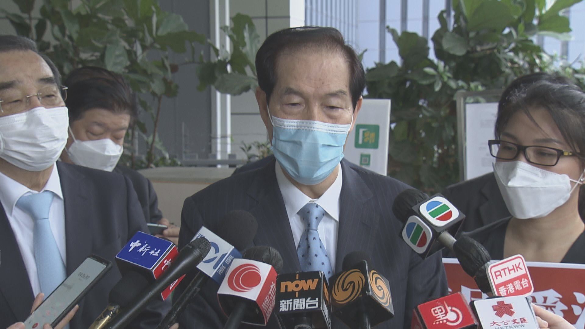 盧文端：國際形勢複雜變化　相信《基本法》23條立法不會急就章