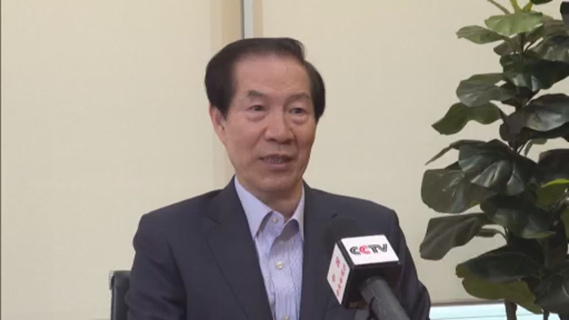 盧文端：人大釋法體現特首肩負維護國安重任