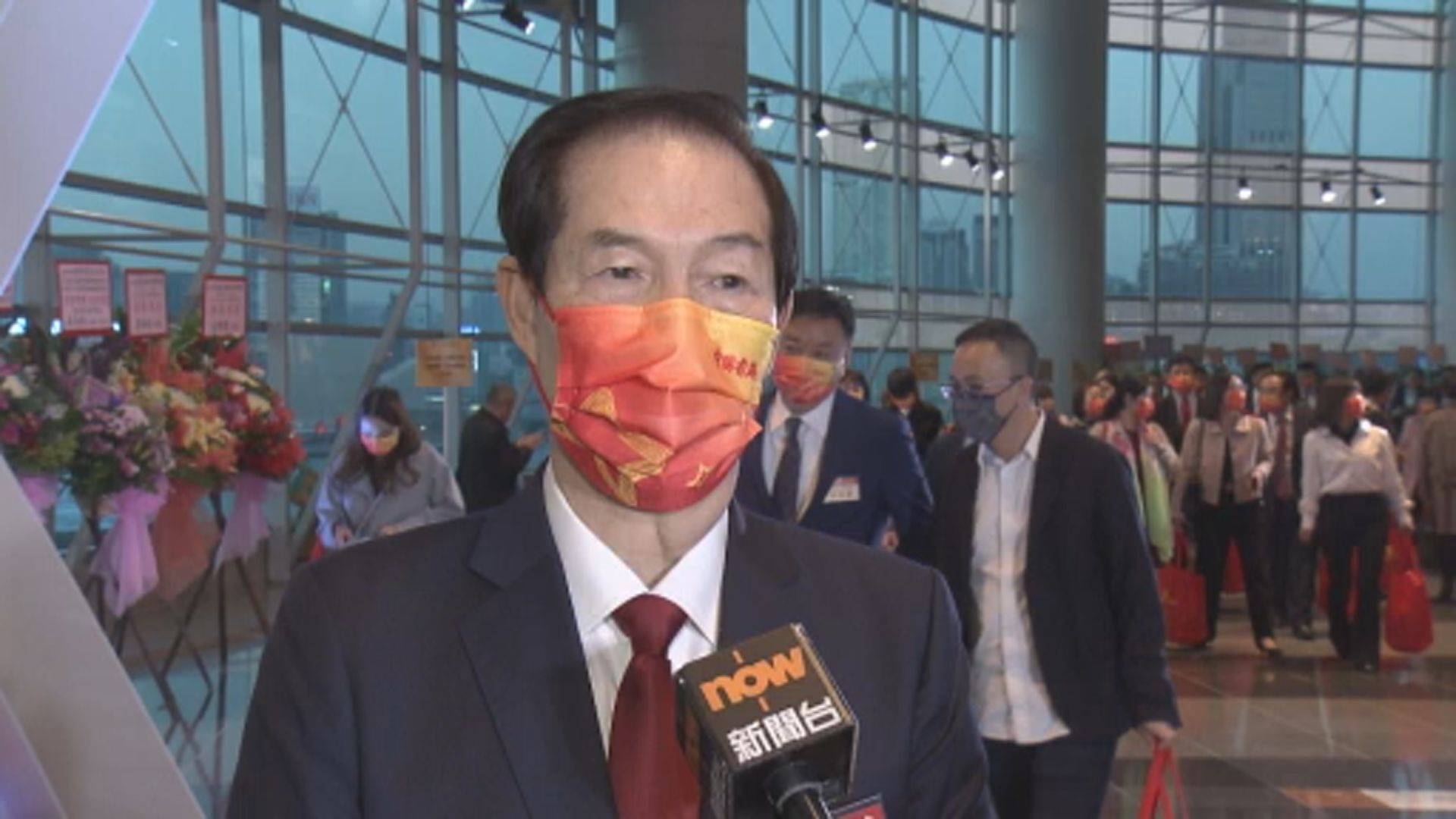 盧文端：香港未推行「0+0」是要顧及內地看法