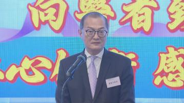 盧寵茂：積極考慮建第三間醫學院的建議