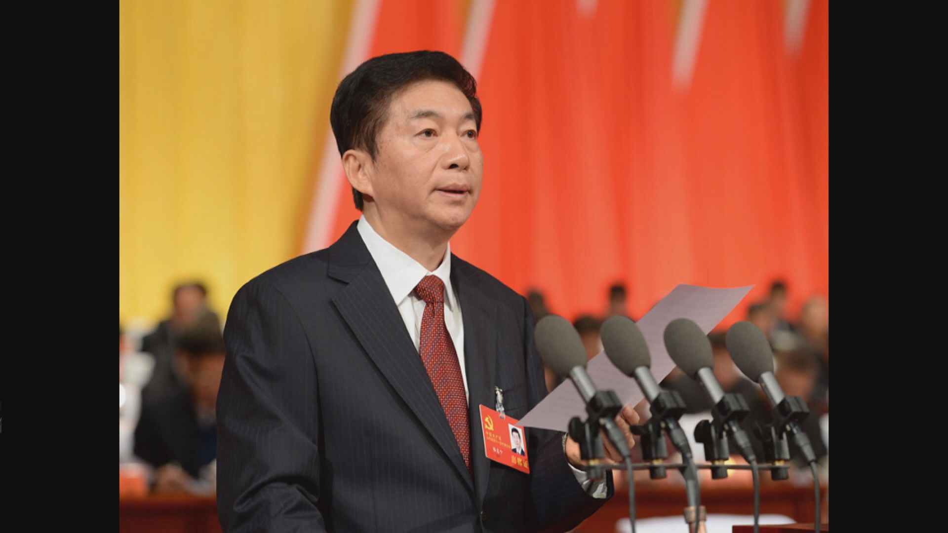 駱惠寧呼籲社團支持特首及政府依法施政