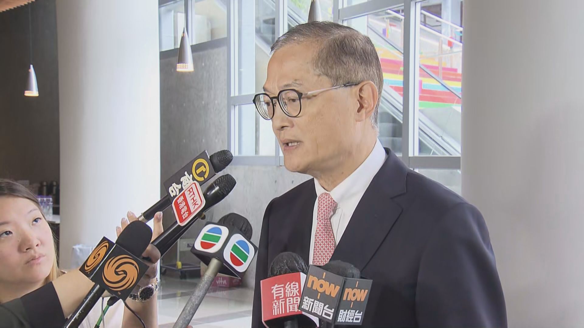 盧寵茂：三月已與內地制定恆常器官移植互助機制初步方案