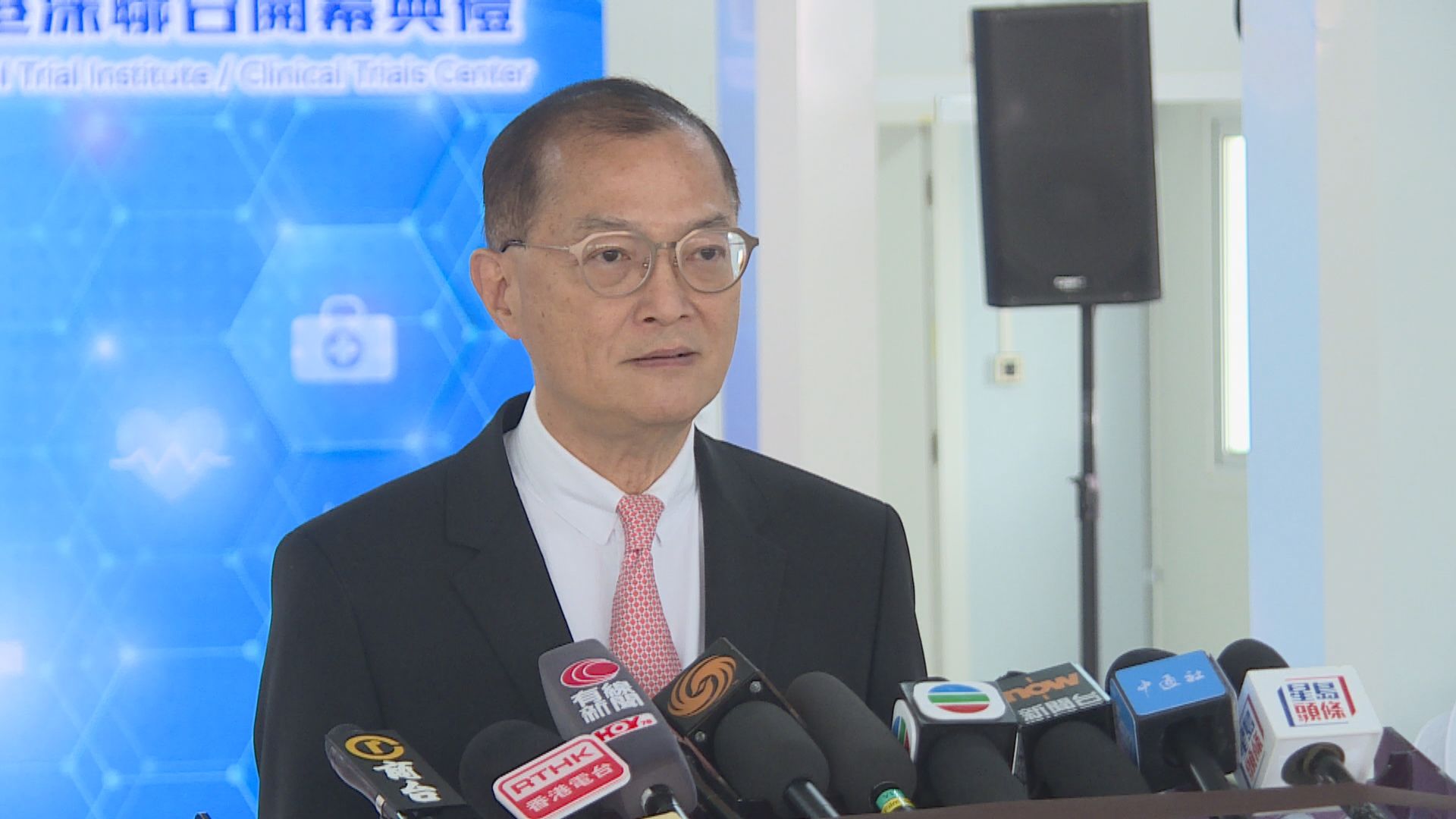 瑪嘉烈醫院腫瘤科醫生離世　盧寵茂深表哀痛