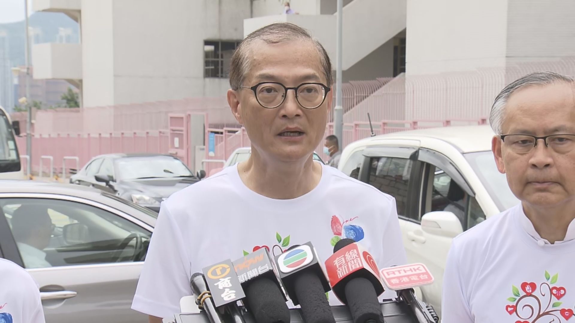 盧寵茂稱取消器官捐贈登記屬自願  調查針對造謠作假行為