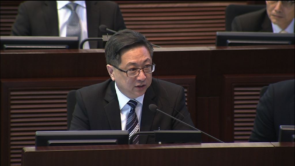 盧偉聰：警方會不偏不倚處理朱經緯案