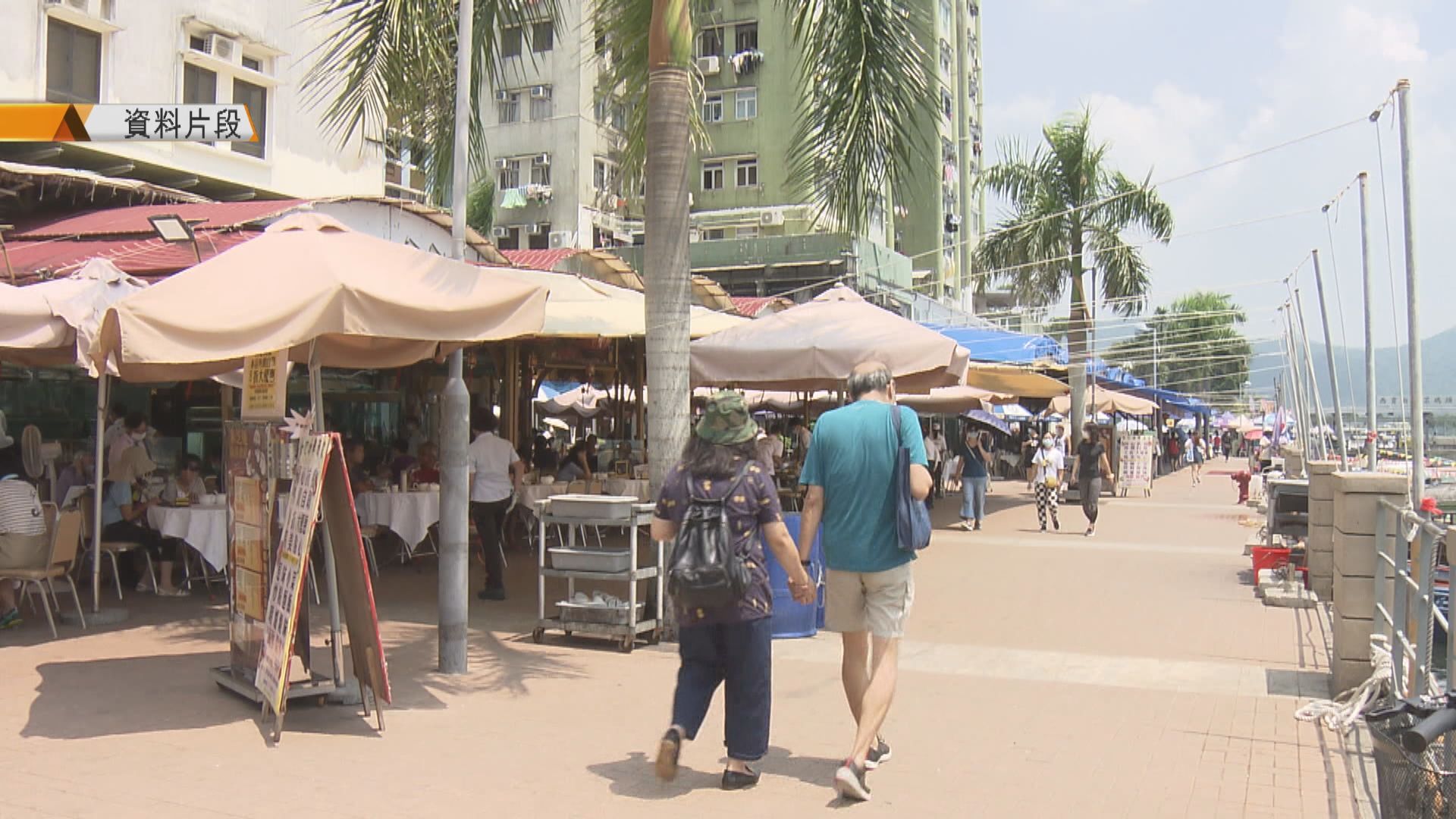 旅發局：視乎限聚令放寬推出鼓勵本地遊計劃