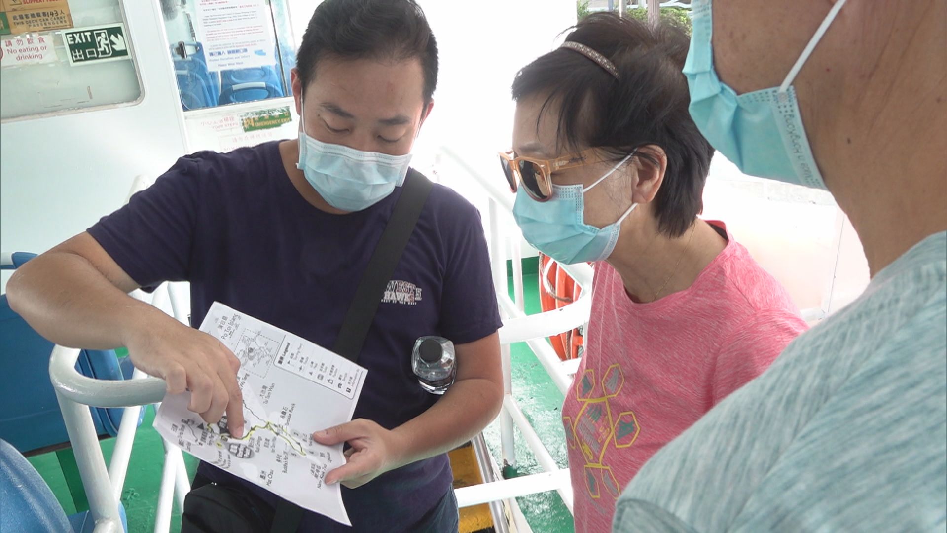 旅行社指限聚令下影響本地遊組團　成本亦大增