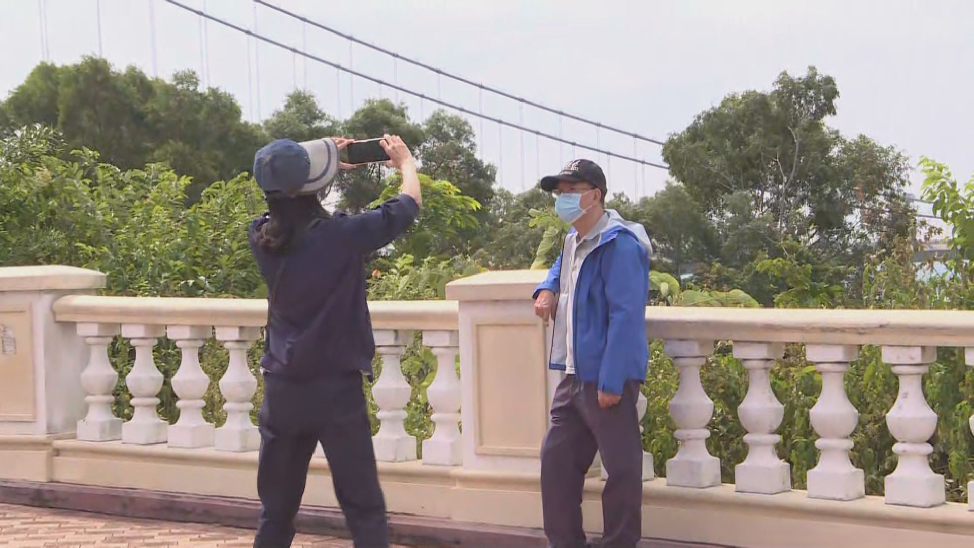 周末多間旅行社開團　本地遊團友：對防疫措施有信心