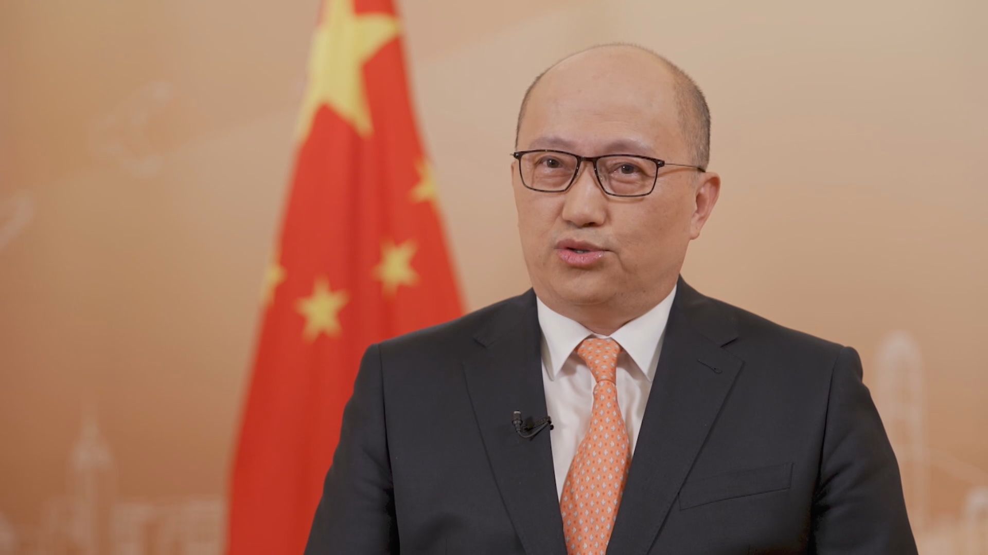 鄭雁雄：只要維護國家主權安全、發展利益等　無克服不了的困難