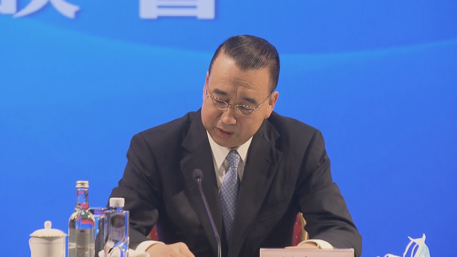 外交部駐港特派員劉光源：美國藉民主峰會製造民主焦慮