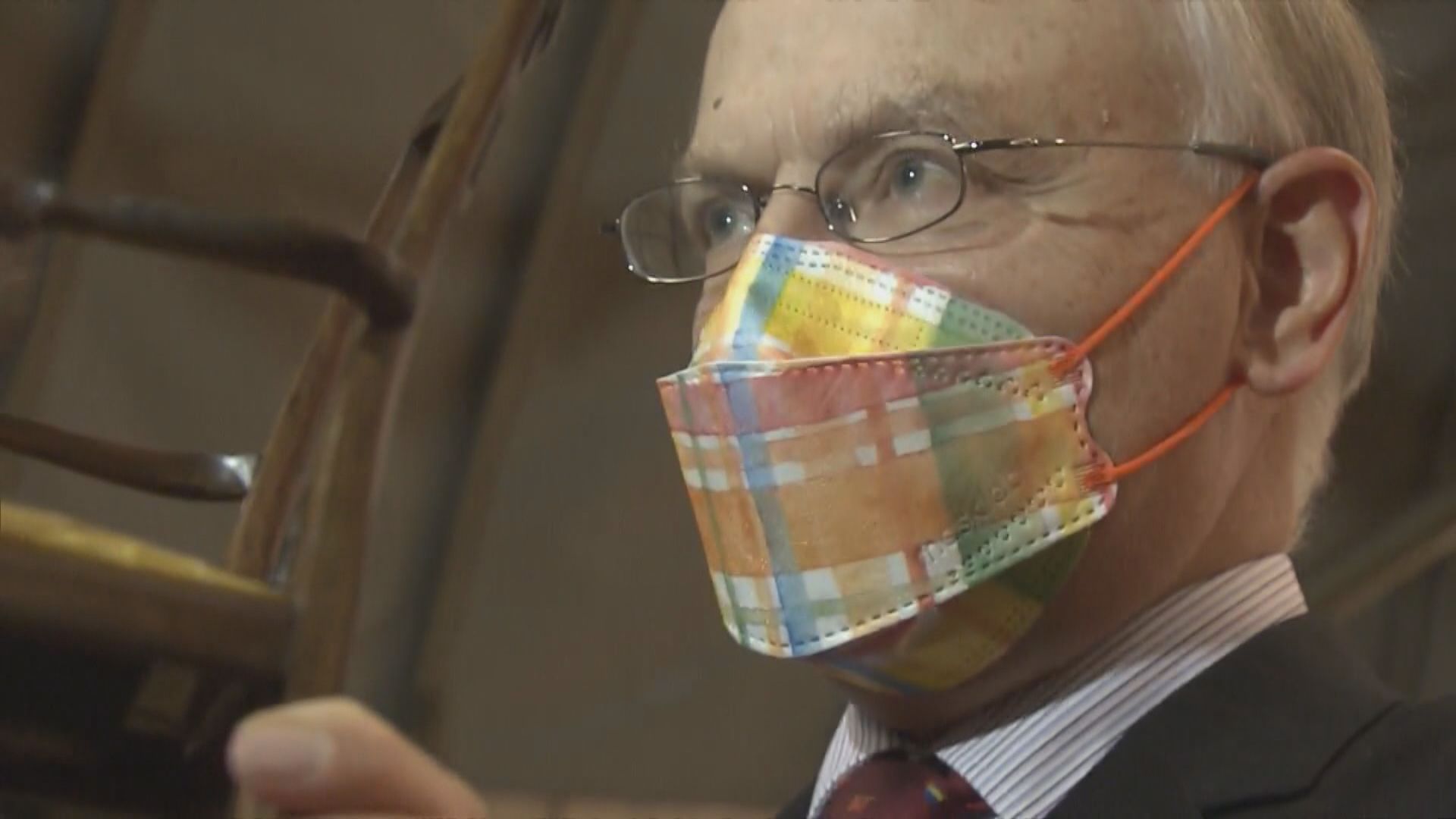 夏博義：公會由大律師為法律制度及港人利益辦事　非政客主持