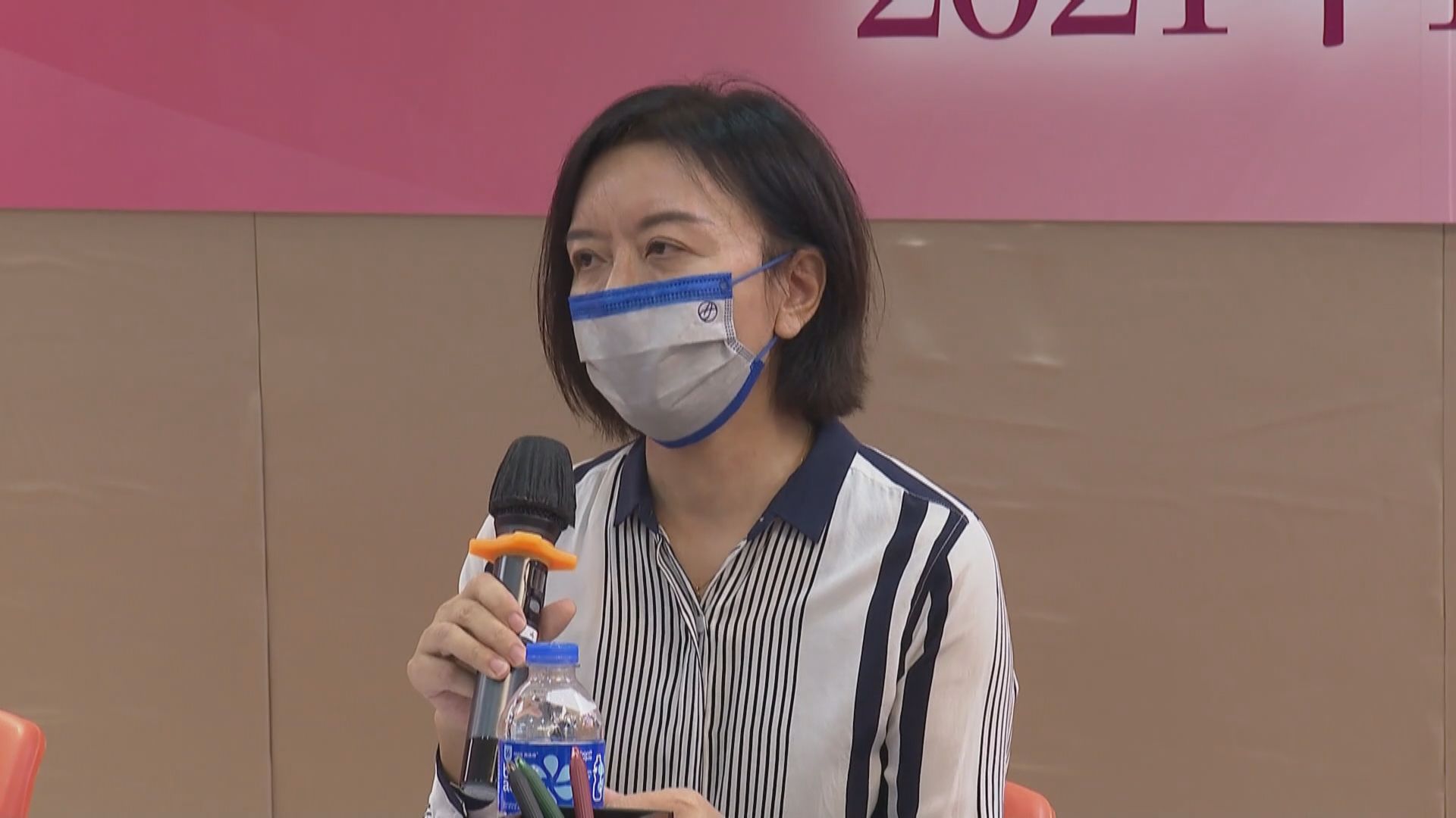 中聯辦副主任盧新寧：香港社會發展進步離不開女性力量