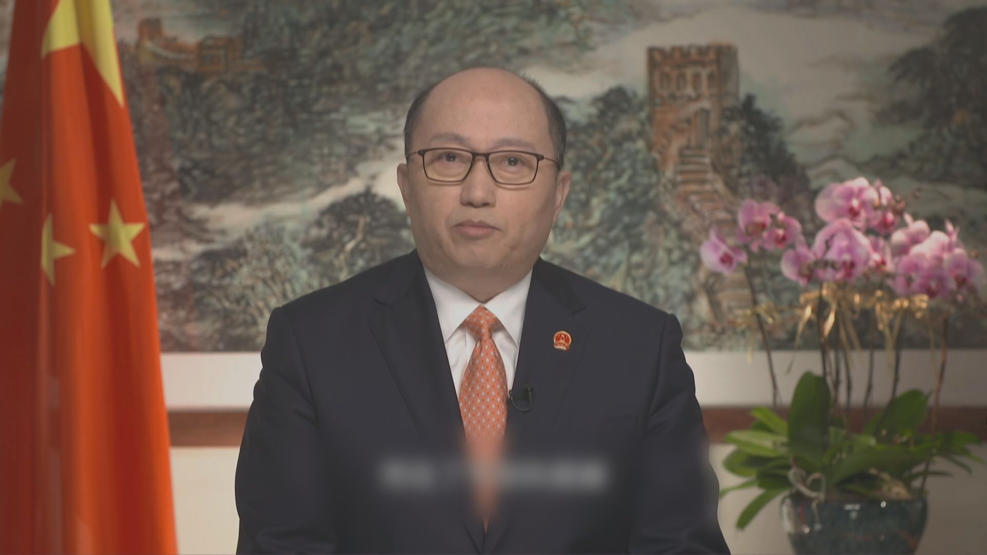 鄭雁雄接替駱惠寧出任中聯辦主任