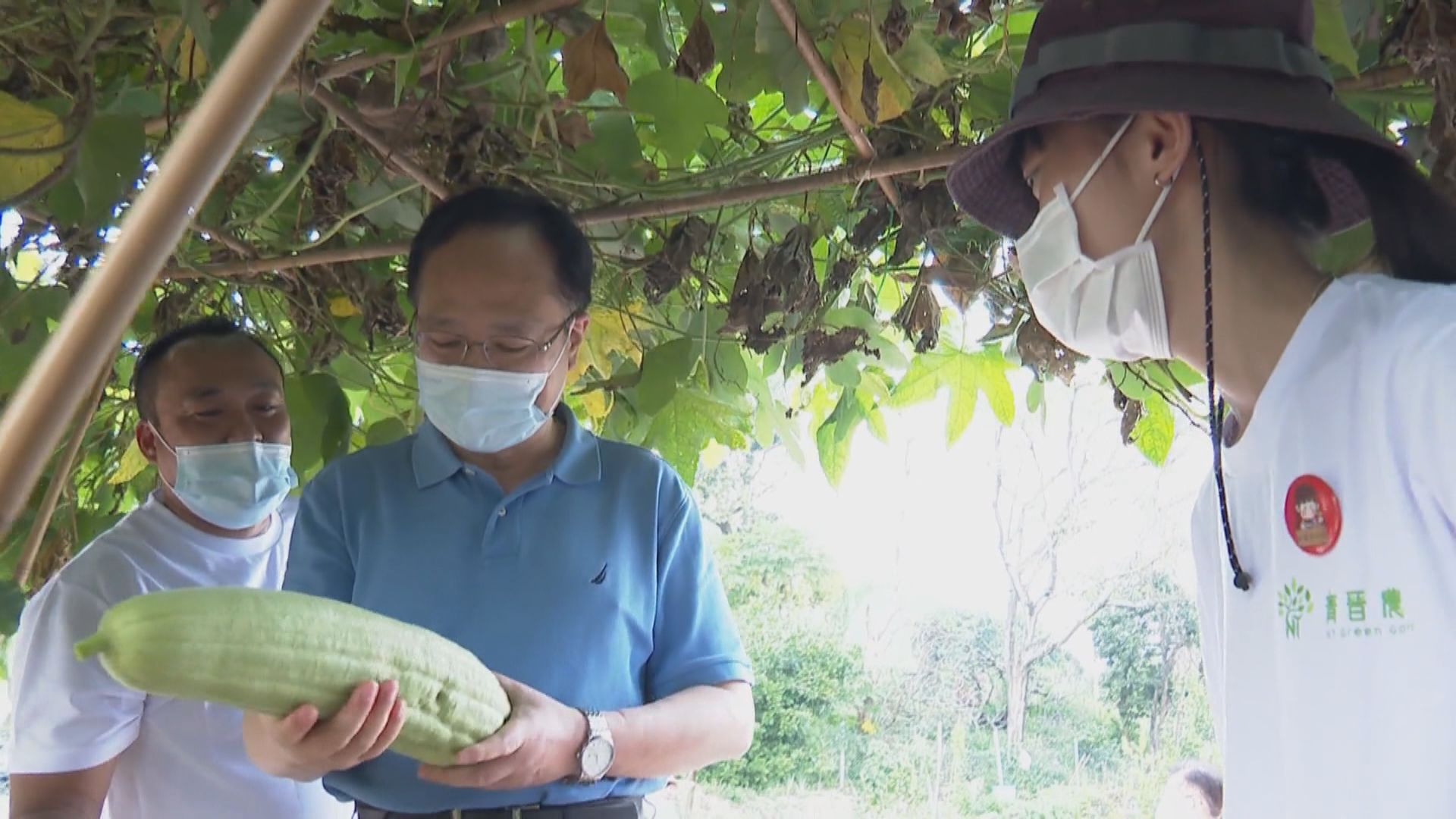 中聯辦落區收逾6千個意見　屬特區政府範圍將梳理清單轉交