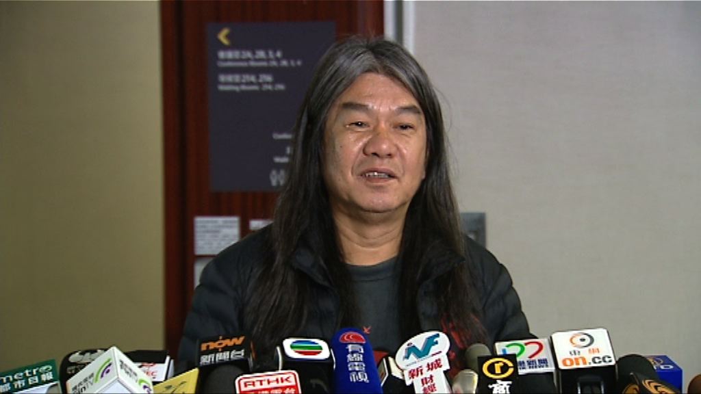 梁國雄斥梁君彥關注屬雞毛蒜皮