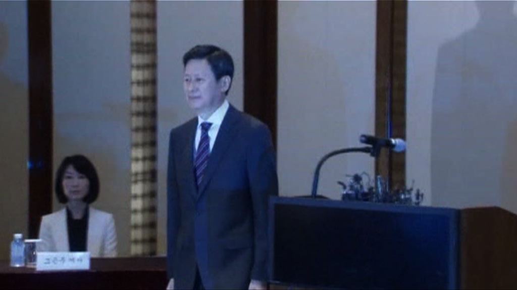 樂天貪污指控疑涉李明博