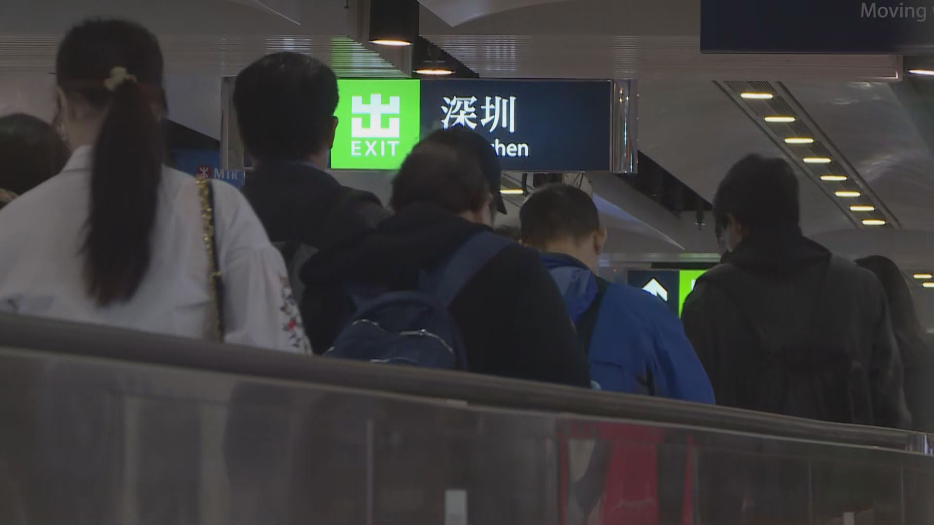 清明節前夕提早回鄉掃墓　大批市民辦臨時通行證