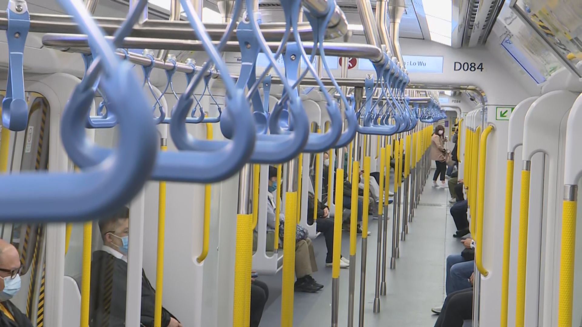 香港及內地全面通關羅湖口岸重開　大批跨境生回港上課