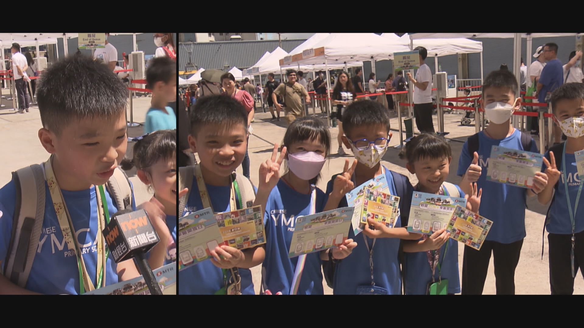 輕鐵開通35周年 屯門車廠開放參觀