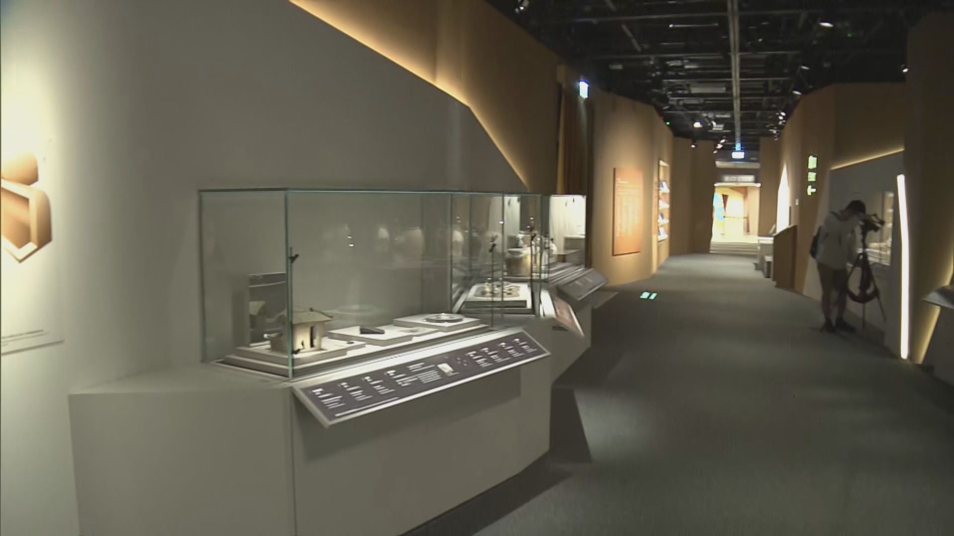 陝西秦漢文明展周三起於歷史博物館舉行　包括11件國家一級文物