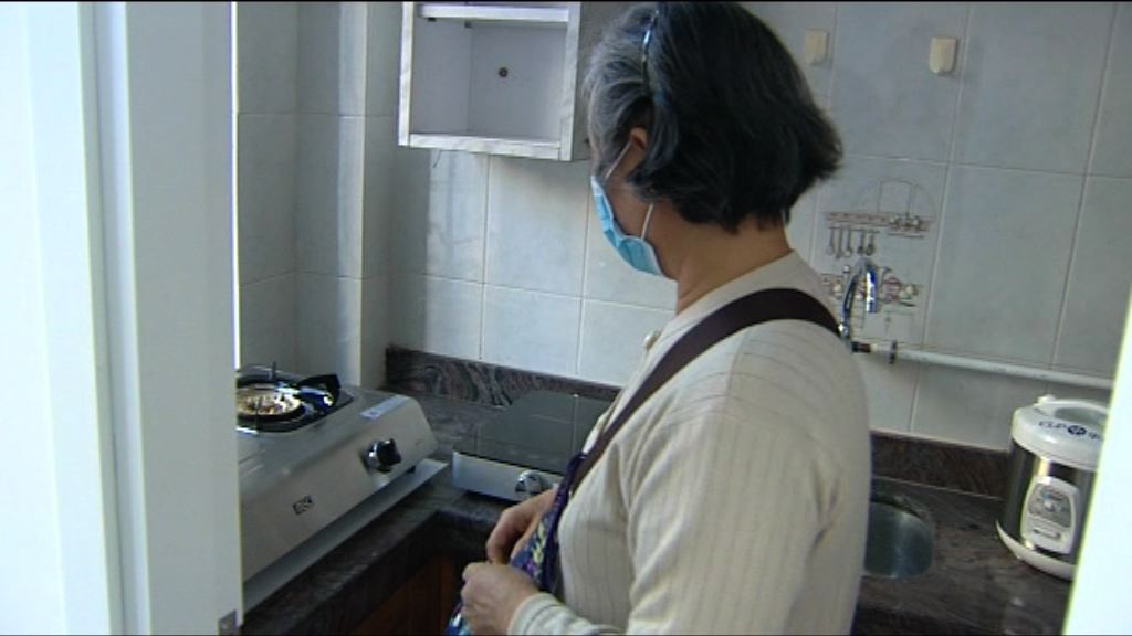 首個社會房屋項目入伙　有家庭輪候公屋6年