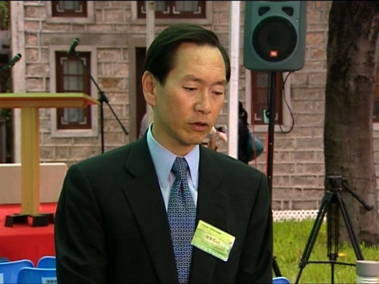 陳智思：委任嶺大校董與專業背景有關