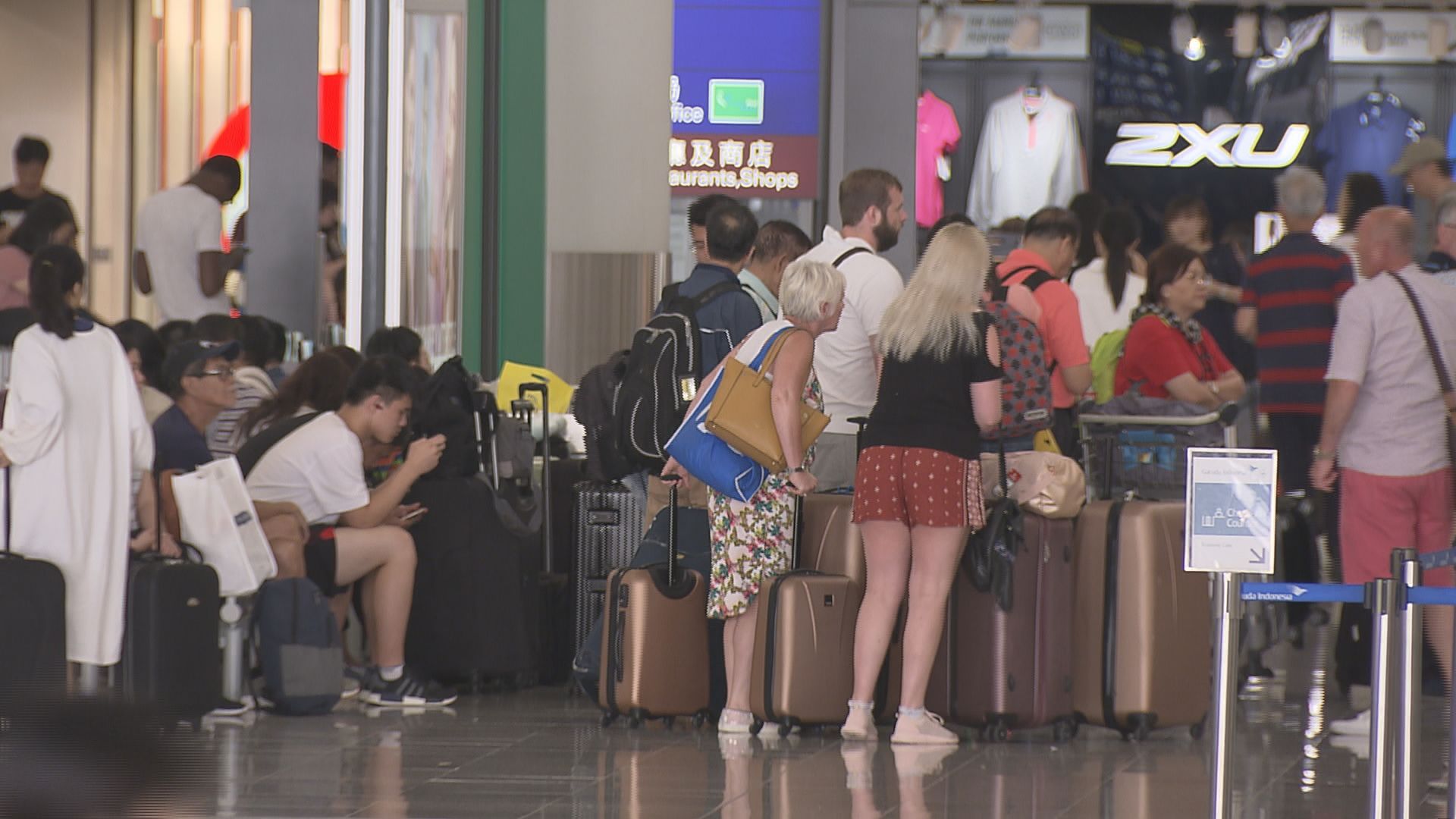 空總暫不就行李門案再提司法覆核