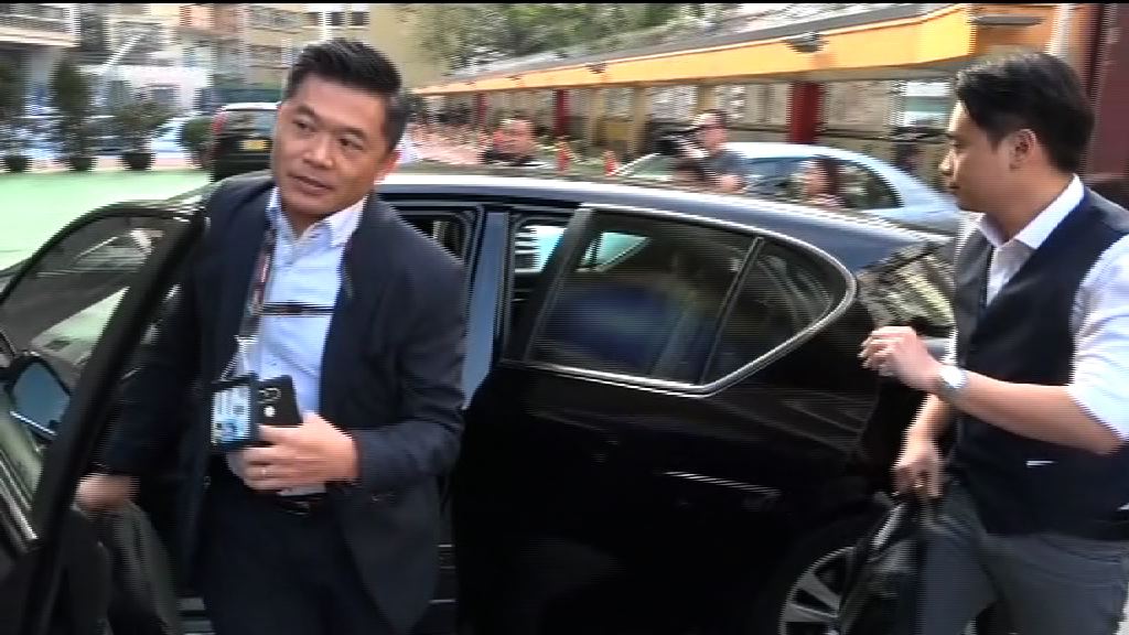 呂麗瑤稱被前教練性侵　警方到培正中學調查