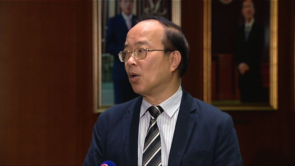 馬逢國：曾接獲類似呂麗瑤事件的匿名投訴