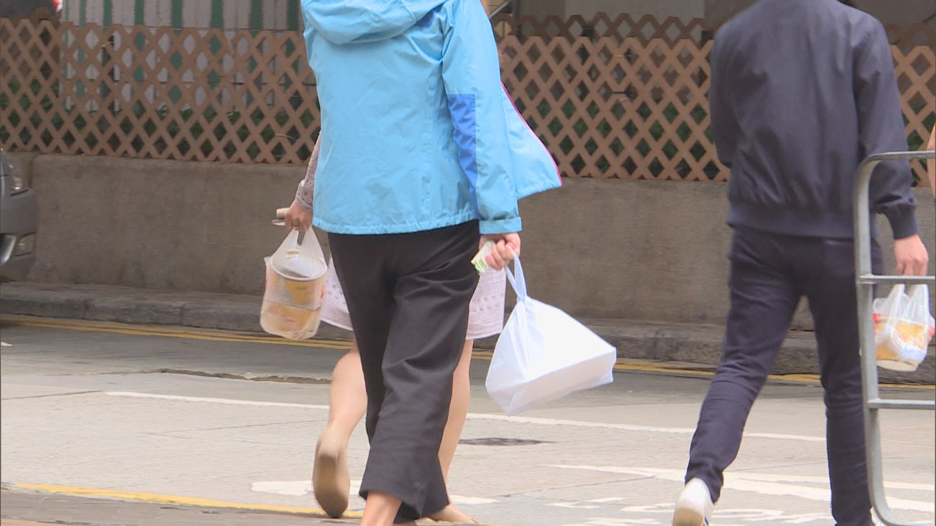 在家工作告一段落　不少打工仔選擇外賣減低傳播風險