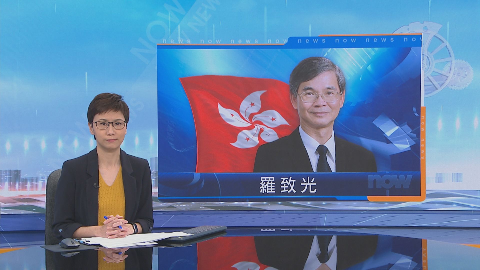 羅致光：研究修例收緊工程呈報準則冀遏止工業意外