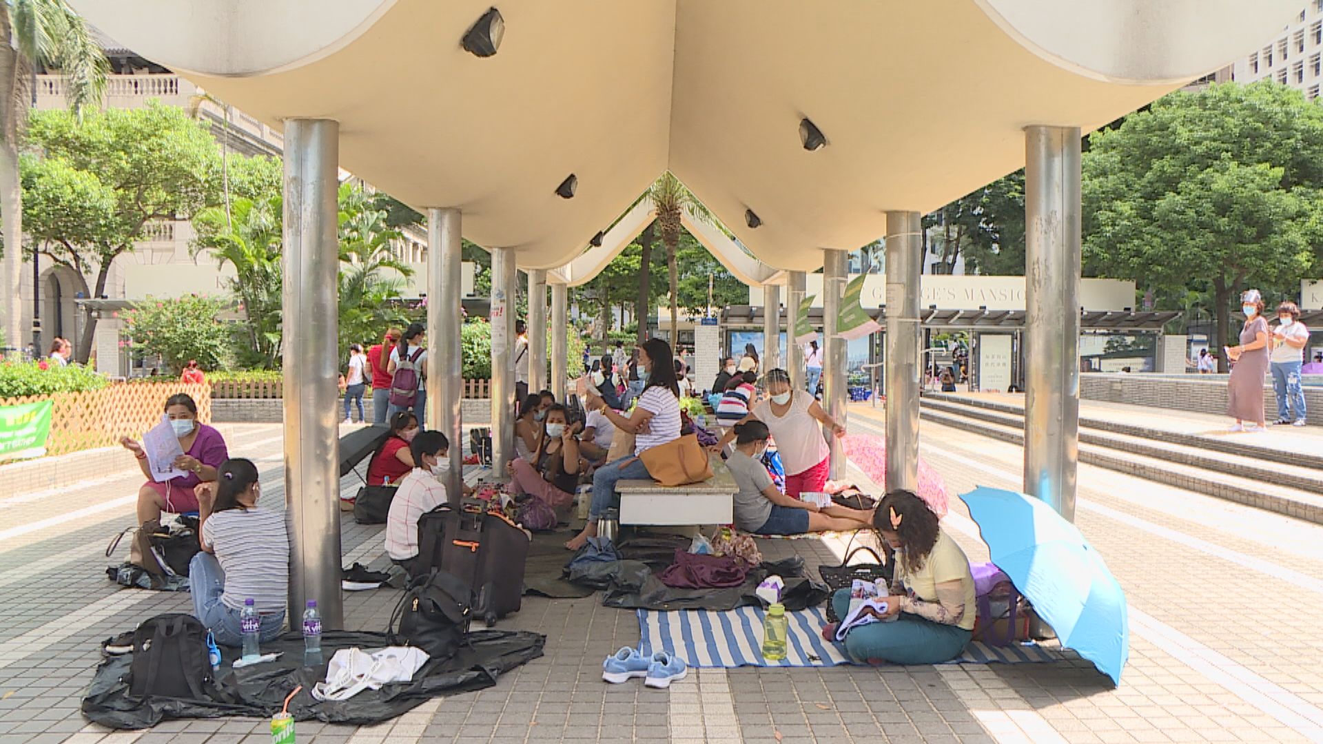 羅致光：菲律賓被禁飛機會高　籲僱傭雙方預早籌謀