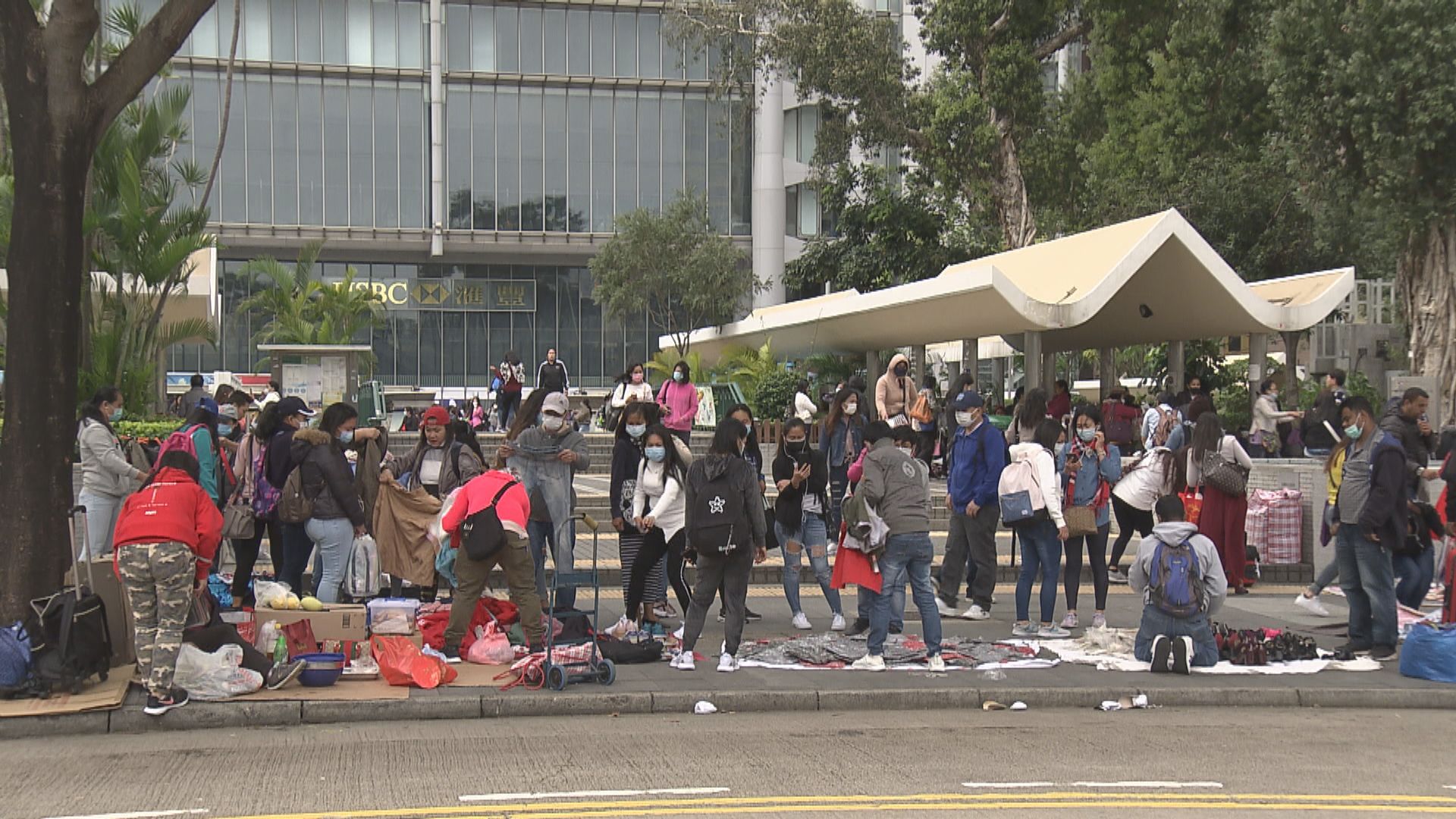 政府收緊航班熔斷機制　外傭中介︰已提醒當地中介謹慎檢測