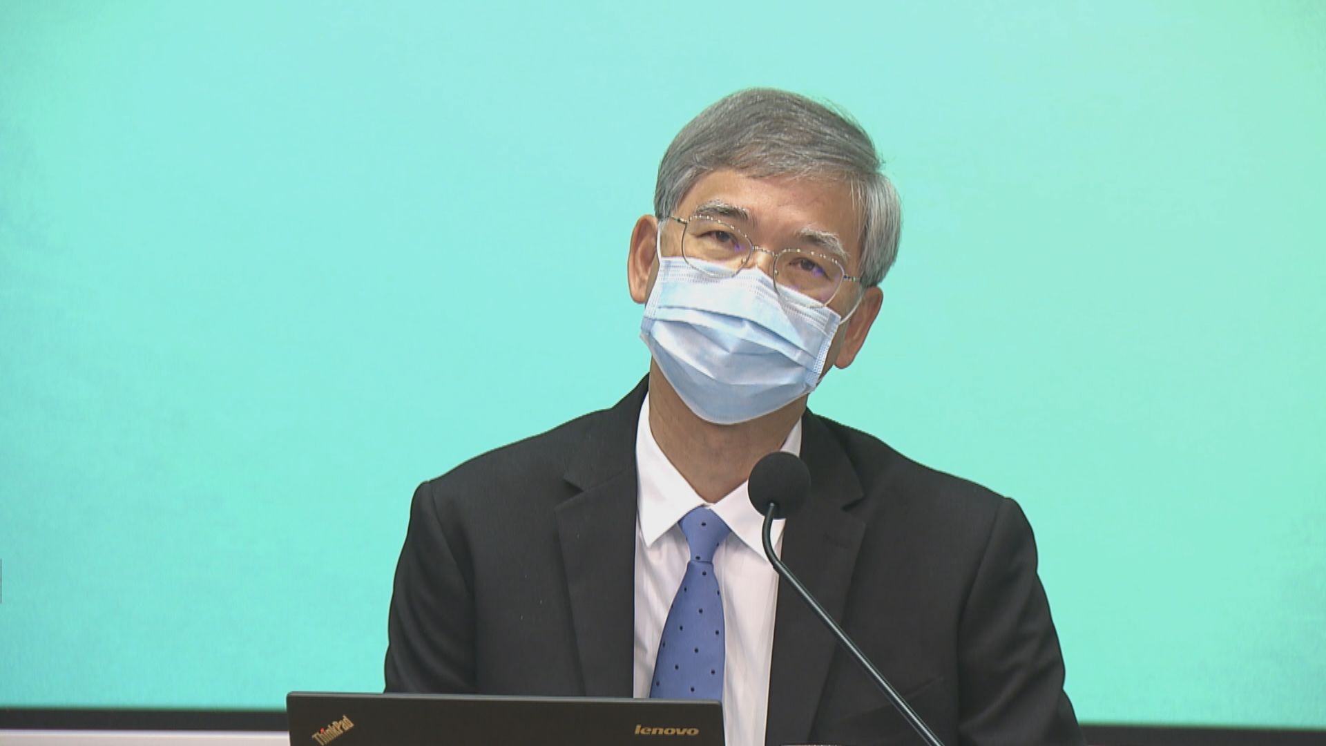 取消強積金對沖立法交下屆立會　羅致光冀任內完成