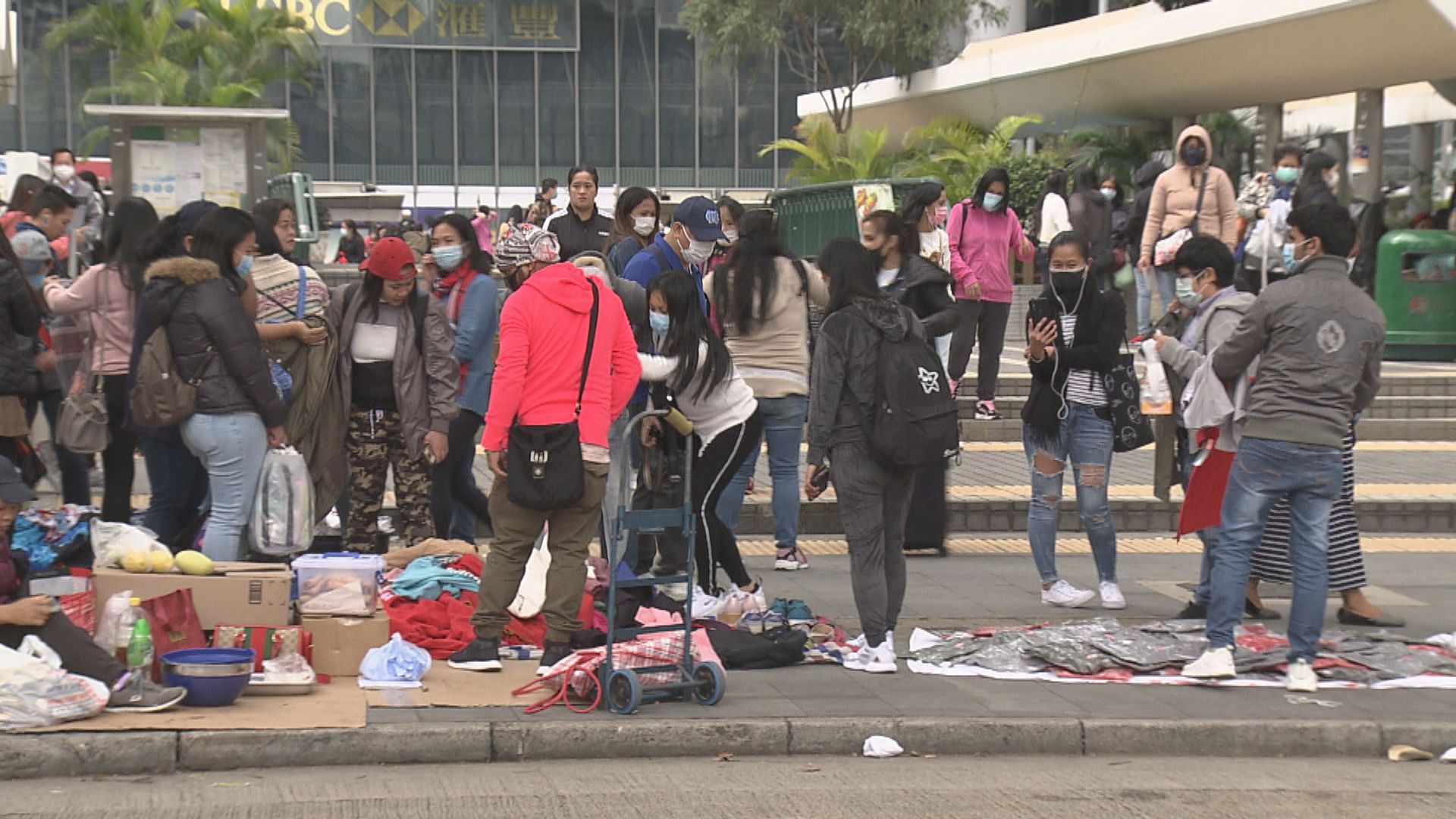 羅致光：有需要增加外傭來港名額