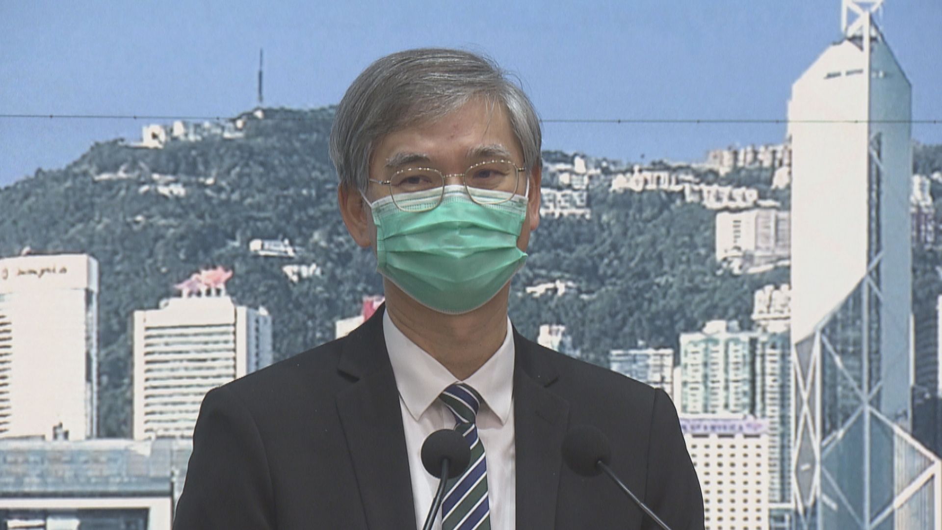 羅致光：解決「外傭荒」未見曙光　相信短期內聘印傭較易