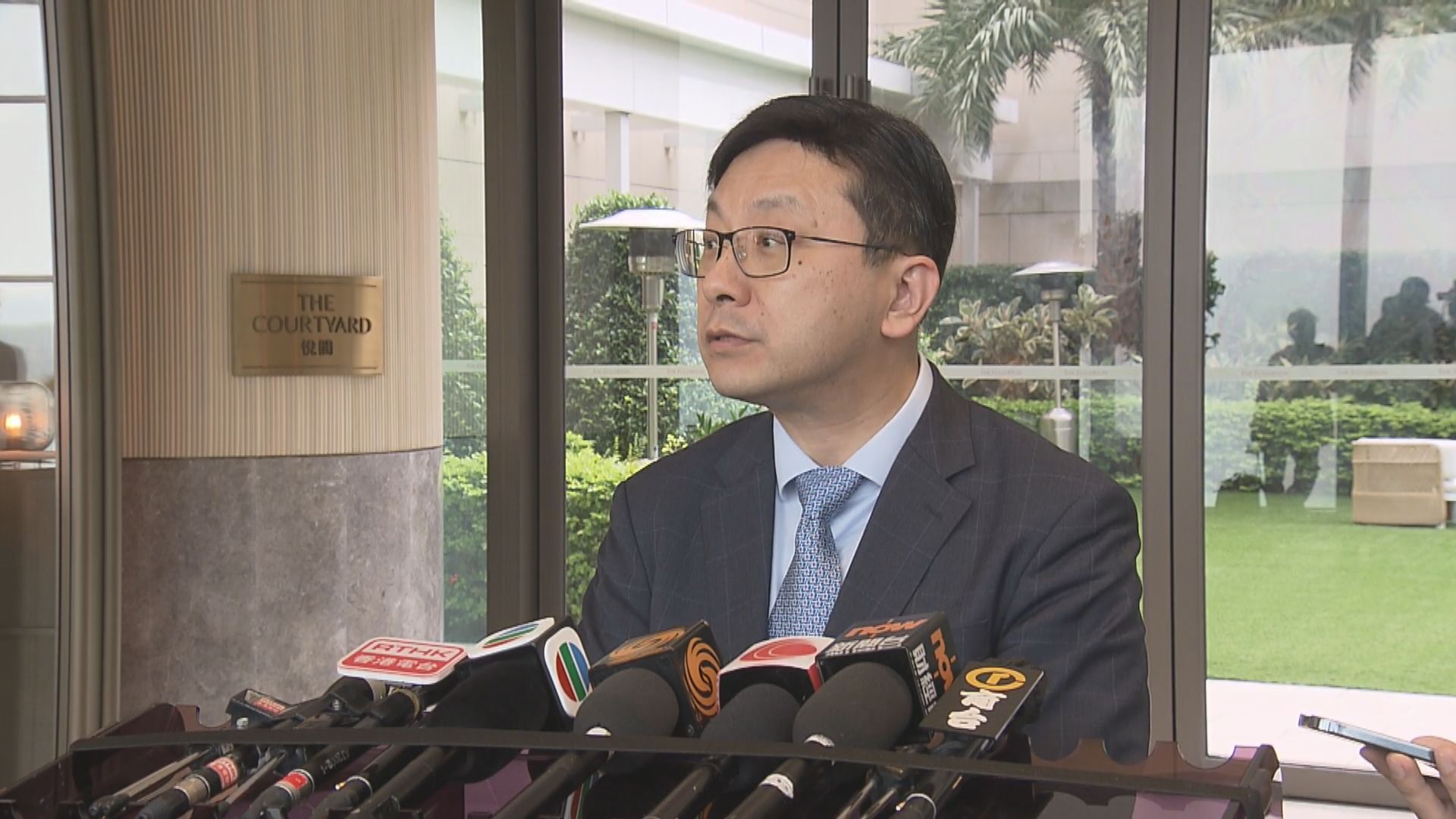 勞工處更新預防中暑指引　料今年四月至六月生效